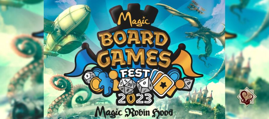 Magic Game Board Fest 2023